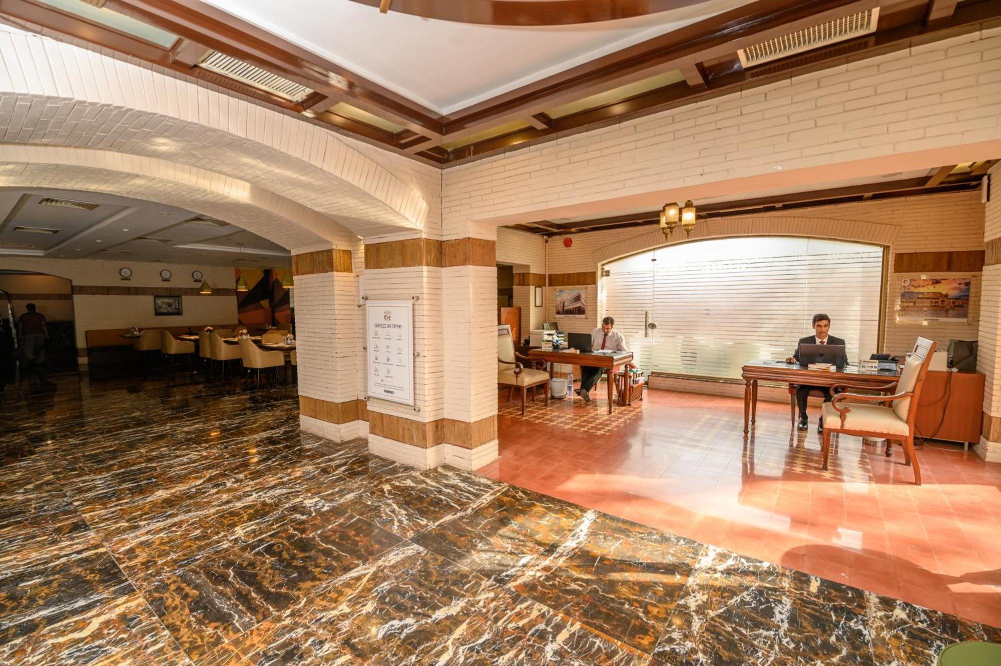 Hotel One פייסלאבאד מראה חיצוני תמונה
